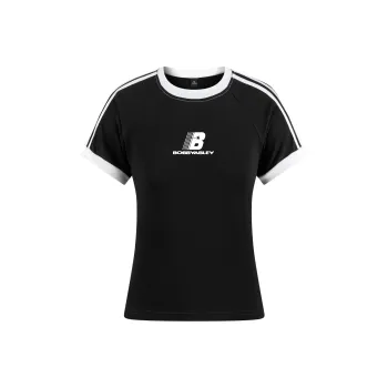 BOBBY ABLEY Raglan Sleeve T Shirt Women's