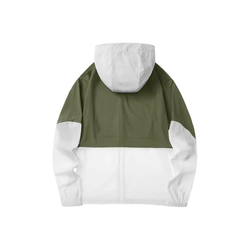 WANZERAM Trench Coats Unisex-5