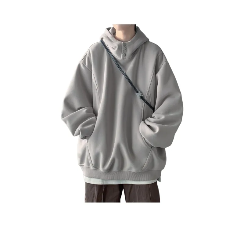HOKLV Sweatshirts Unisex-20