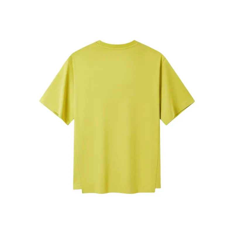 XTEP T Shirts Men Grass Green-1