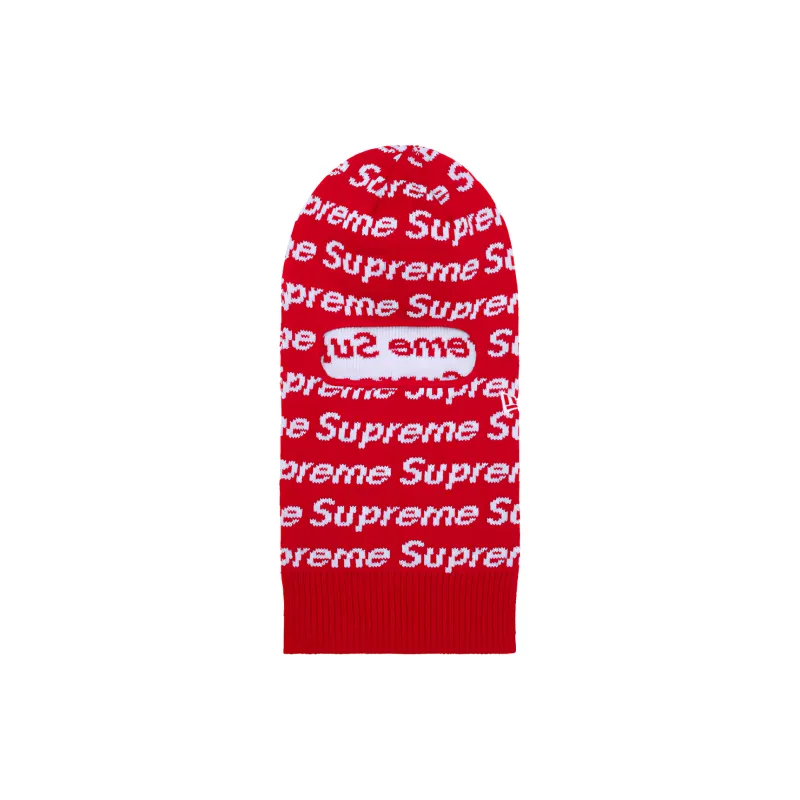 Supreme X New Era Repeat Balaclava-0