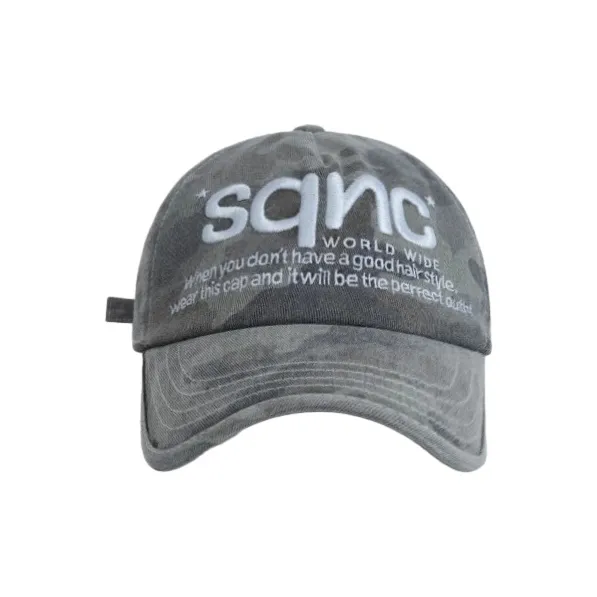 FREE RABBITⅡ Spring Summer Soft Top Trendy Brand For A Smaller Face Baseball Caps Unisex-4
