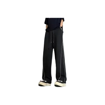 JEANSWEST Knitted Sweatpants Unisex