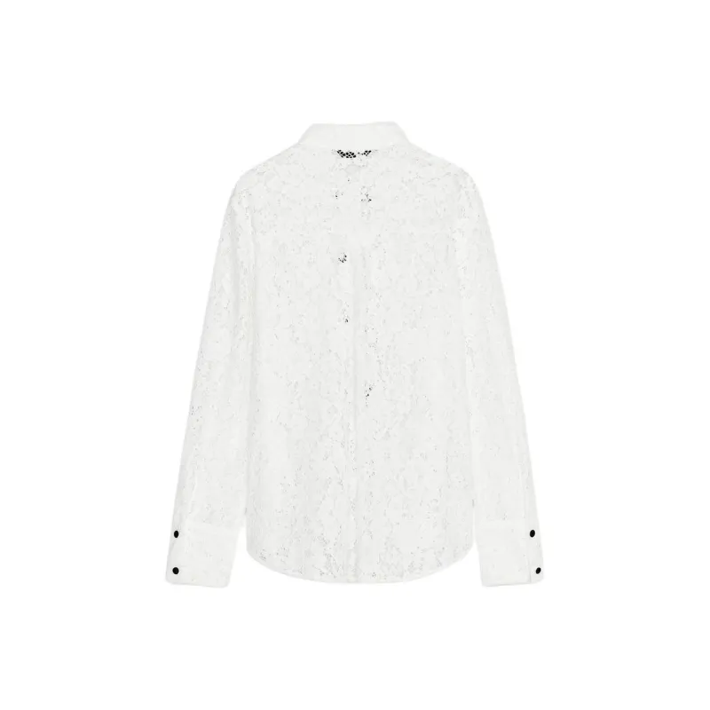 ZARA Shirts Women's White-1