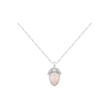 RiotLILY 925 Sterling Silver Necklaces Women's