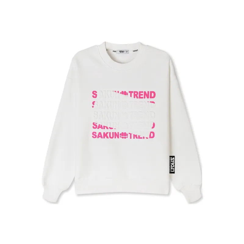 SAKUN Sweatshirts Unisex-2