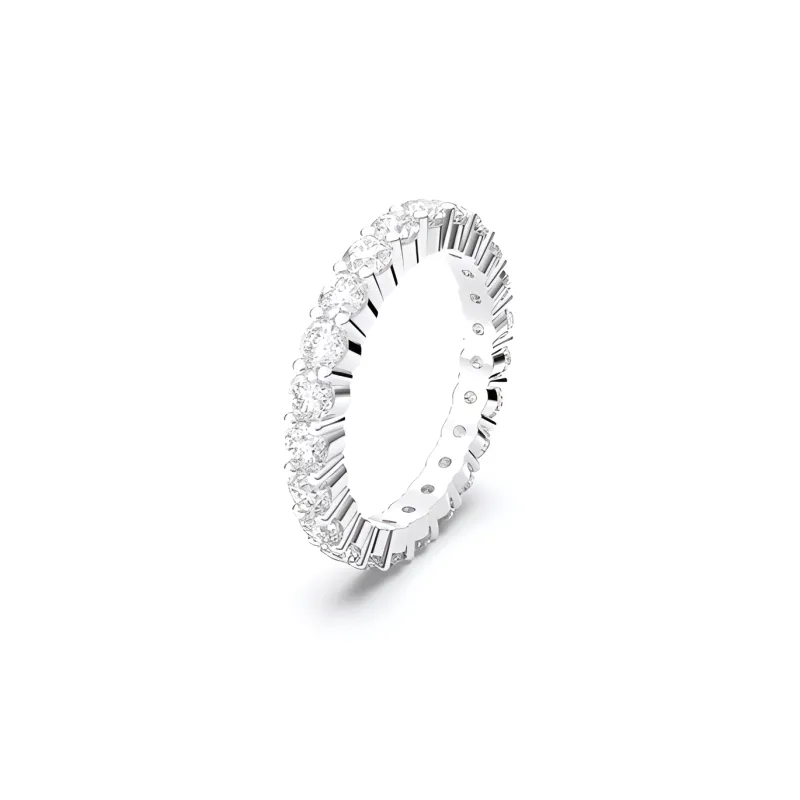 Swarovski Vittore Rings Women's Silver-1