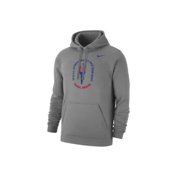 Nike Usatf Club Fleece Men's Nike Running Pullover Hoodie