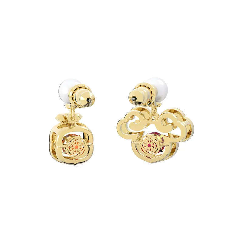 Swarovski Gratia Earrings Women's-2