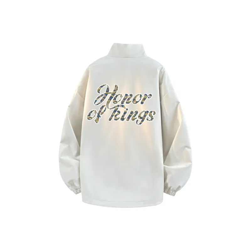 HONOR OF KINGS Jackets & Coats Unisex-4