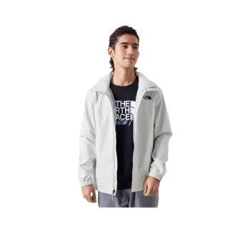 THE NORTH FACE City Outdoor Collection Hiking Waterproof, Windproof, And Breathable Windbreaker Jacket Unisex 9B8/ Grey