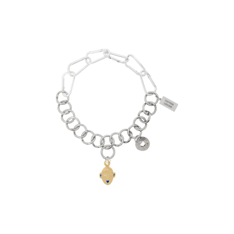 CHOPOVA LOWENA Fly Away Necklace-1