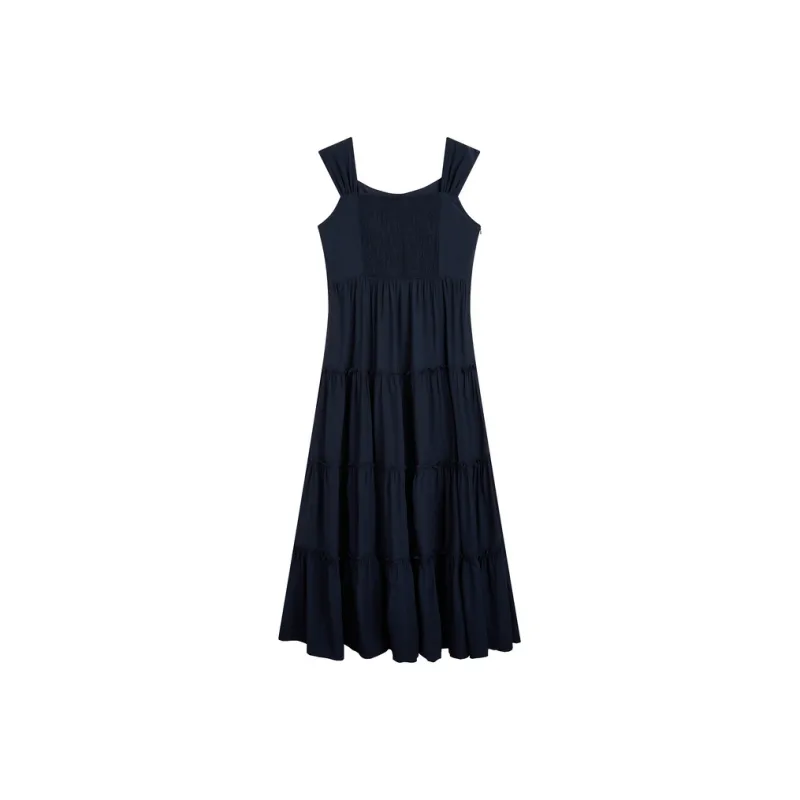 ZIHAN Slip Dresses Women's-1