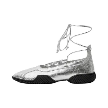 MIISTA Averie Casual Single Shoes Women's Silver