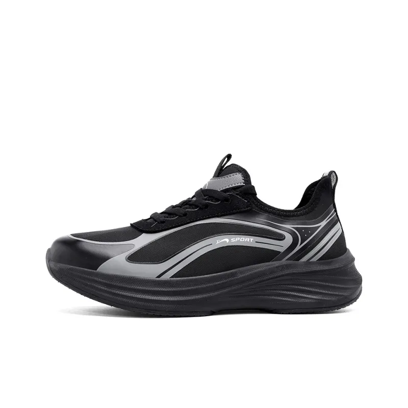 K bird Cushioning, Breathable, Supportive Low Top Casual Shoes Men's-6