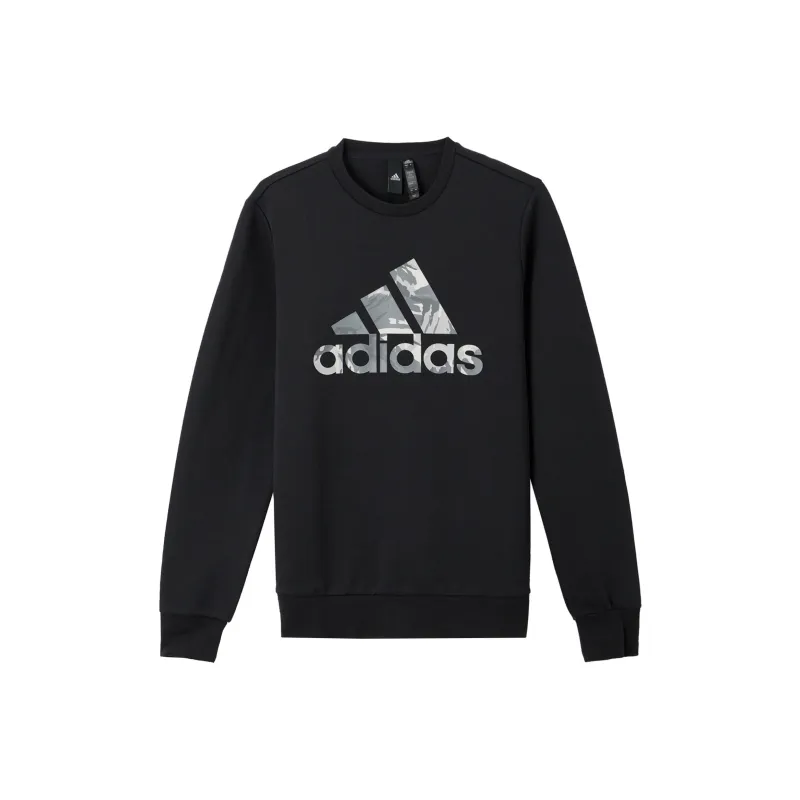 Adidas American Sweatshirt Men's Black-0