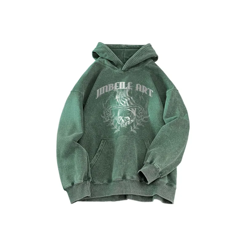 JINBEILE Sweatshirts Unisex-3
