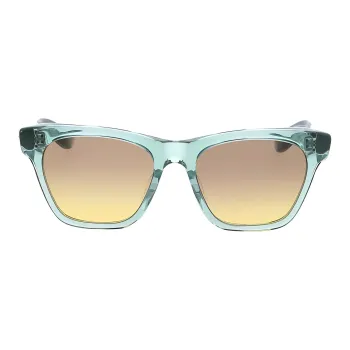 Chrome Hearts - Irregular Shape Sunglasses Unisex Blue
