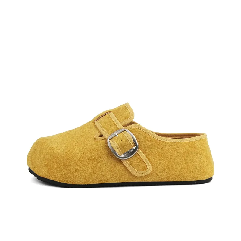 Y6T Closed Toe Slippers Women's-19