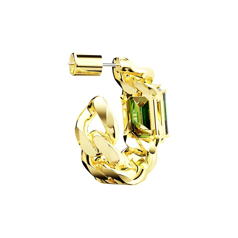 Swarovski Millenia Hoop Earrings-2