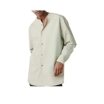 HERMES SS23 Shirt Men's Light Green