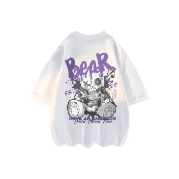 BEAR UNION T Shirts Unisex