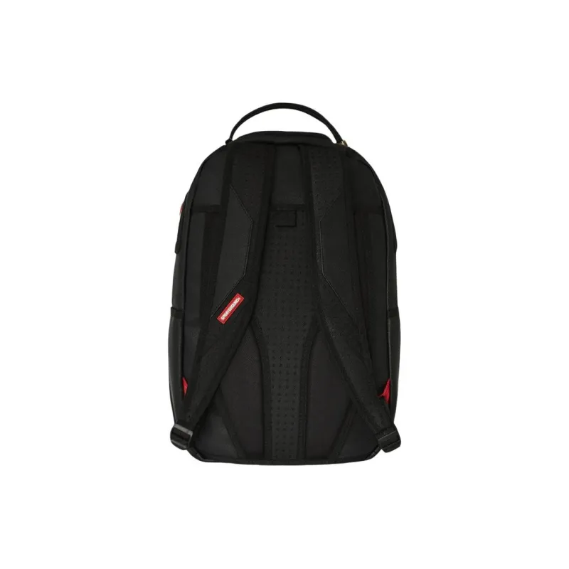 SPRAYGROUND PVC Backpack Regular Men's Black-2