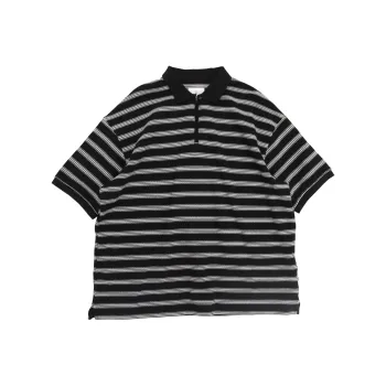TBALLERBRAND Polo Shirt Unisex Black