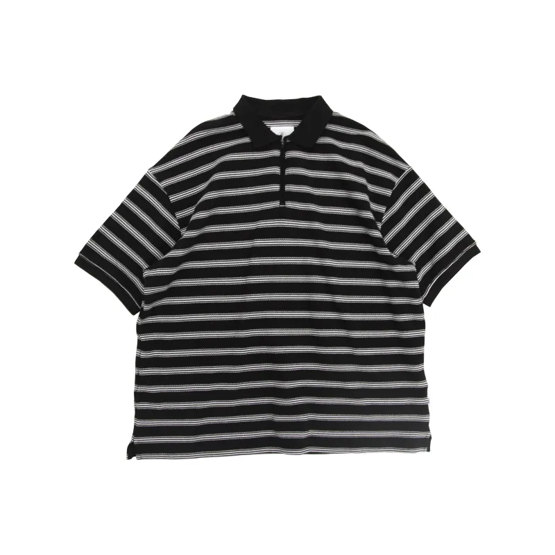 TBALLERBRAND Polo Shirt Unisex Black-0