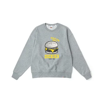 Dickies American Sweatshirt DK0A87EY Gray Unisex