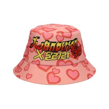 JW Anderson Cotton Bucket Hats Women's