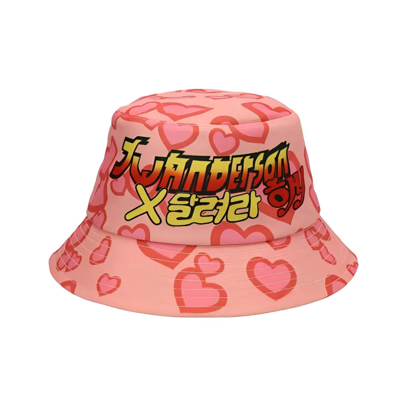 JW Anderson Cotton Bucket Hats Women's-0