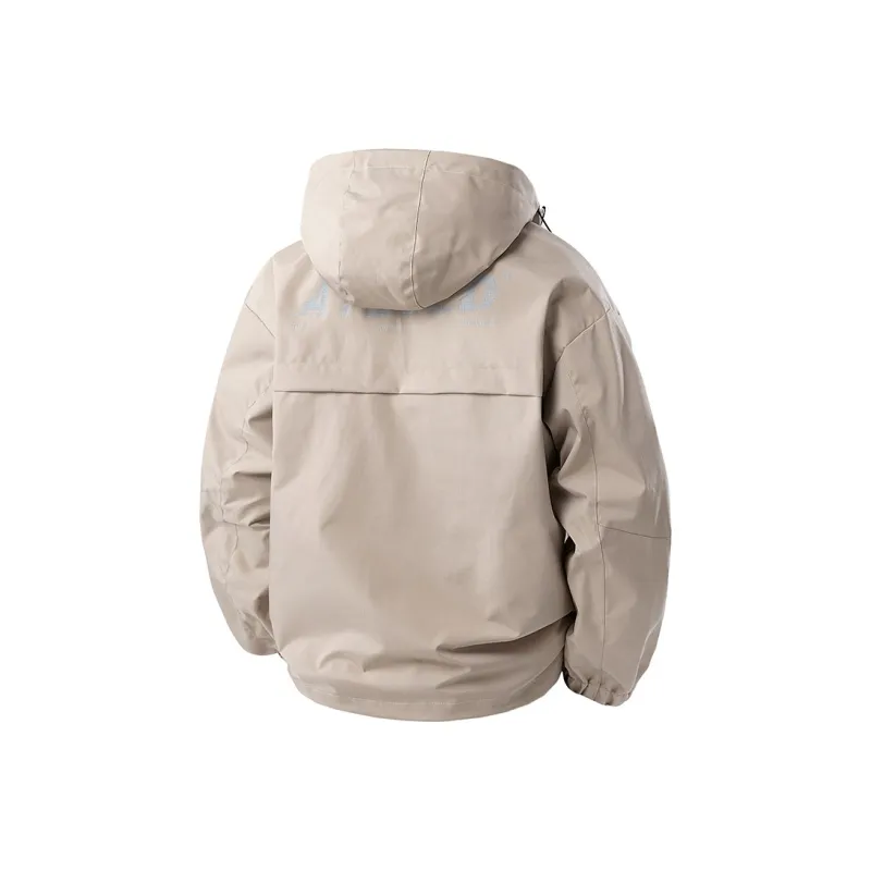 SNOW FLYING Jacket Unisex Black-7