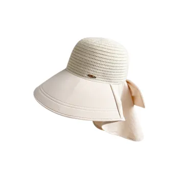 STUFFER Polyester Bucket Hats Women's