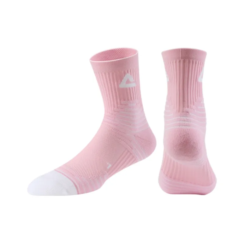 PEAK Unisex Basketball Socks-40