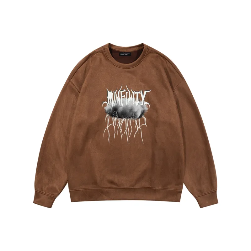 Minfinity Sweatshirts Unisex-12