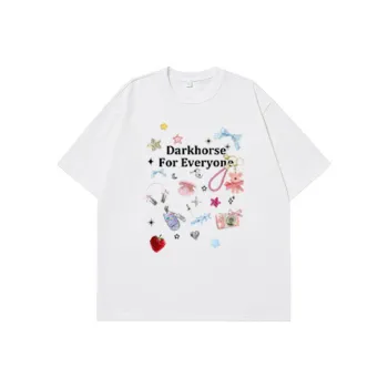 DARK HORSE T Shirts Unisex