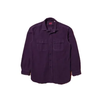 Levis Shirts Men Purple