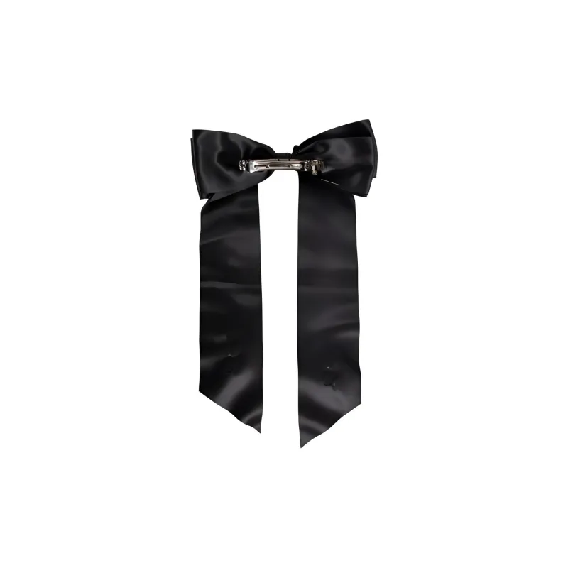 SIMONE ROCHA Crystal Hair Clips Women's Black-1