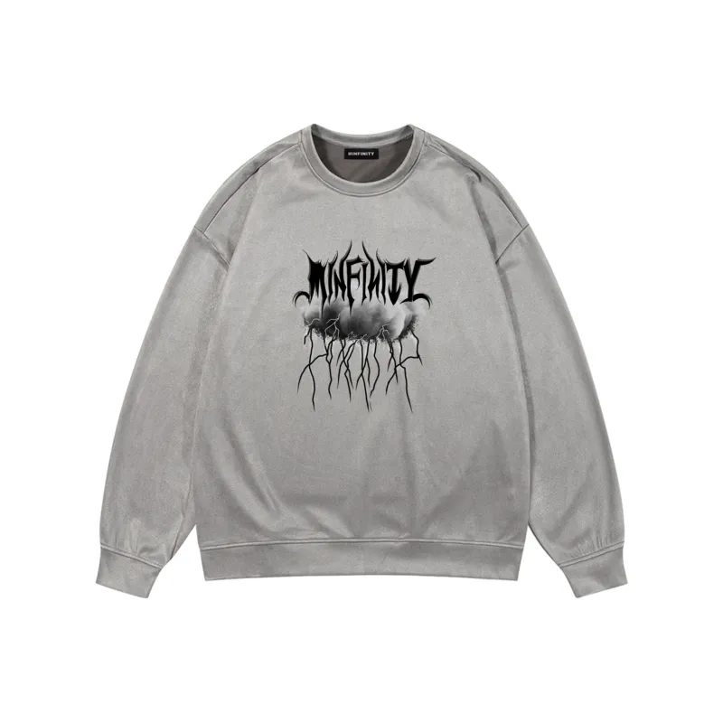 Minfinity Sweatshirts Unisex-3