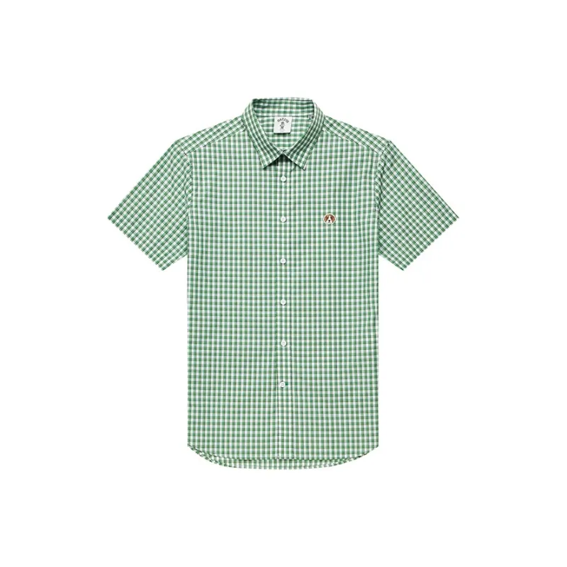 HAZZYS Short Sleeved Shirt Men's-0