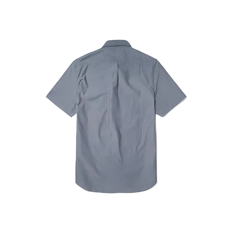 Timberland Shirt Men's Dark Sapphire-1