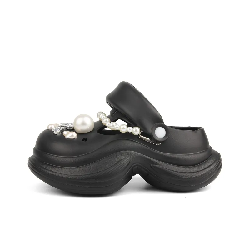 Craftsman gang Clogs Women's-11