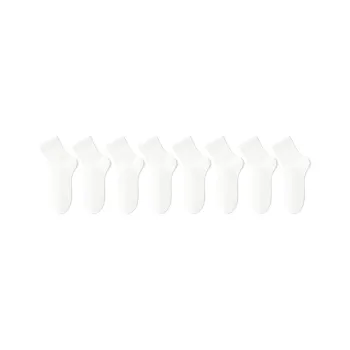 B&C.Room Mid Calf Socks Women's 8 Pack