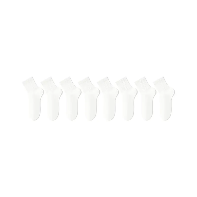 B&C.Room Mid Calf Socks Women's 8 Pack-2