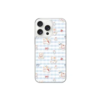 Ray chain Phone Cases