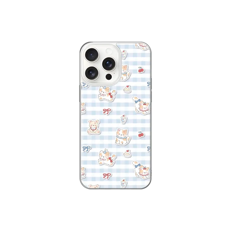 Ray chain Phone Cases-0