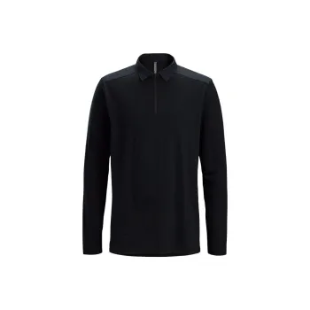 Arcteryx Zip up Polo Shirt