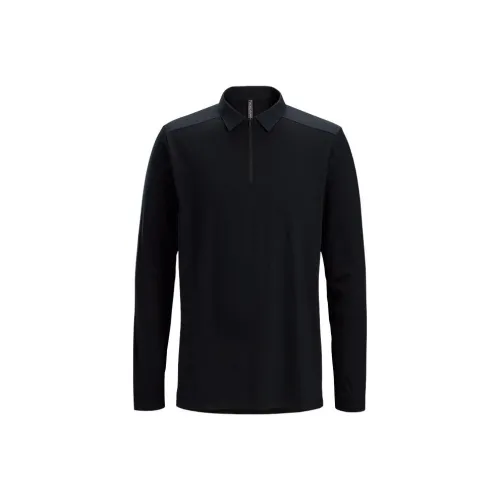 Arcteryx Zip up Polo Shirt