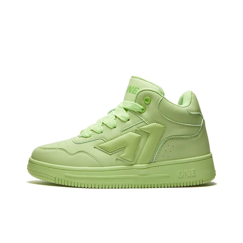 A1 Coverage Abrasion Resistant High Top Skateboard Shoes Unisex-18
